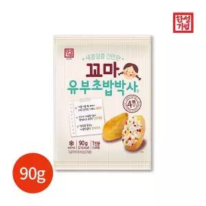 한성기업 꼬마 유부초밥 박사 90g x 5개 481775