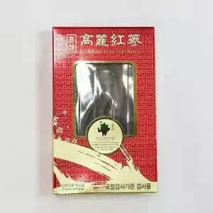 홍삼 4년5년6년농협검사품 고려 말린 홍삼 건홍삼 건삼 인삼300g