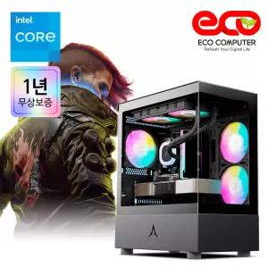 조립 PC 게임용 컴퓨터 데스크탑 배그 로아 i5-9400F RTX2060