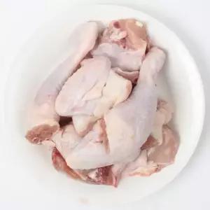 국내산 닭볶음탕용 닭도리탕용 닭 1kg(냉동) 조각닭 절단닭 닭도