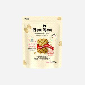 더독 더꾸이 독꾸이 오리지날 150g 강아지 간식