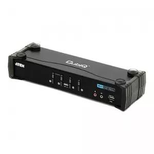 에이텐 CS1764A 4포트 USB DVI KVMP 스위치 2.0 HUB