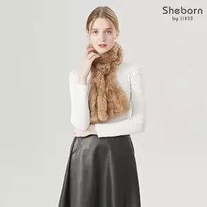 [진도모피][최초가 239,000원]진도 Sheborn 세이블 머플러 (K6W1AM80)