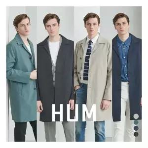 HUM 남 싱글 맥코트 HHOSCCT101P 913625