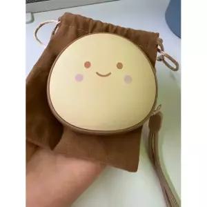 알로코리아 충전식 휴대용 알밤 전기 전자 핫팩 손난로 보조배터리 5000mAh WM503