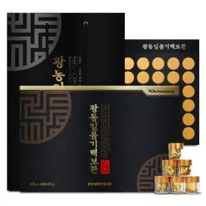 광동생활건강 광동일품기력보환 3.75g x 60환
