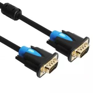 NX952 RGB 수수 슬림케이블 10M (NX-RGB100-BLUE)
