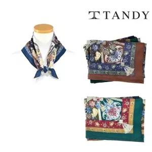 [탠디] TANDY 아린지 손수건 스카프