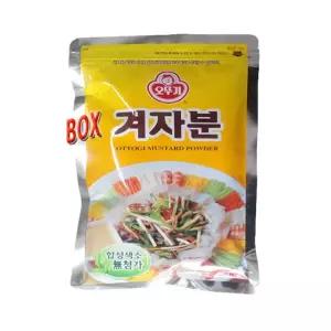 오뚜기 겨자분 300g 12개(1박스) 업소용 대용량