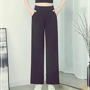 가을용 슬랙스 시즈올 테이퍼드핏 스판 여성 봄 BWFFLUXR