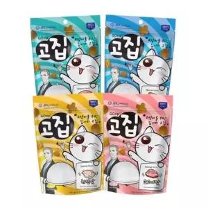 고양이용품 애묘용품 강아지용품 60g [5개묶음]고집 반려동물용품 애견용품
