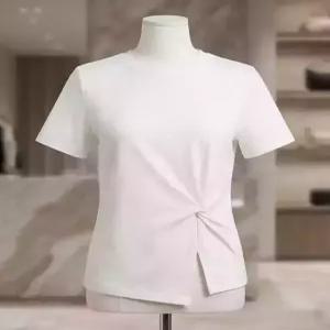 셀렙샵에디션 celebshopedition 3PACK 26SS 트윈 실켓 ELS 코튼 티 블라우스