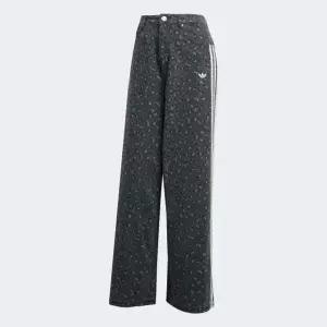 [아디다스]오리지널 오리지널Womens 데님 루즈 팬츠 KA2679 1123556956