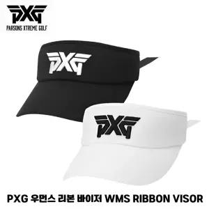 PXG 우먼스 리본 바이저 / WMS RIBBON VISOR