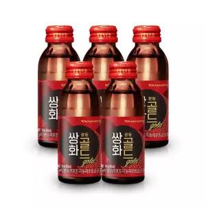 광동 광동 쌍화골드 100ML 50병