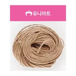 ALOHA-STORE 선물포장끈 마끈 4합 두께 약2MM 길이 약22M 포장 마 끈 만들기재료 만들기활동