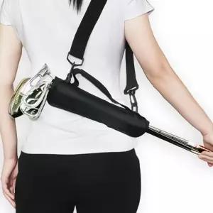 골프 하프백 골프백 골프채 캐리어 가방 연습장 휴대용 미니 골프클럽
