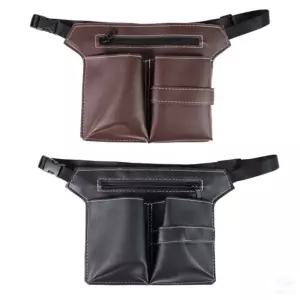 준열 미용사 헤어 디자이너 다용도 가위집 힙색 툴백 파우치 미용앞치마대용 미용가위케이스
