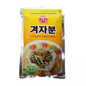 겨자분말(오뚜기 300g)X12개