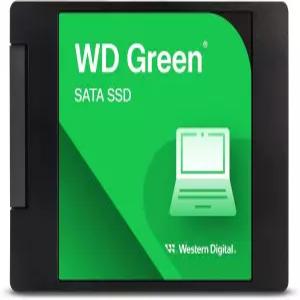 웨스턴 디지털 120GB WD 그린 내장 PC SSD 솔리드 스테이트 드라이브 - SATA III 2.5 /7mm 최대 550MB/s