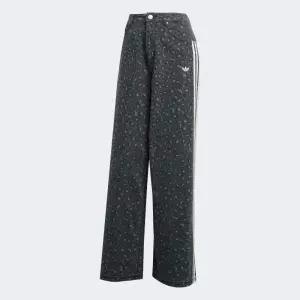 아디다스 오리지널스 Womens 데님 루즈 팬츠 KA2679 LE1221297610