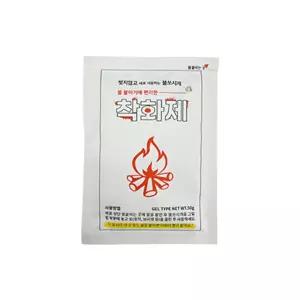 불쏘시개 착화제 장작착화제 젤타입 파이어겔 50g