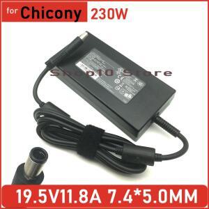 Chi Acer G9-791-78E2 프레데터 15G9-593 17 PC 충전기용 19.5V 11.8A 230W 어댑터