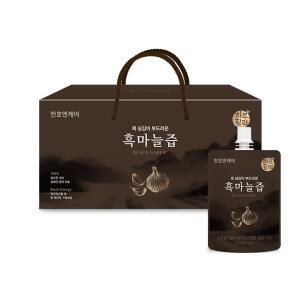 (온누리) [천호엔케어] 하루활력 흑마늘즙 (70ml*30개입)