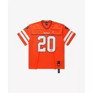 뉴에라 NEW ERA NFL 시카고 베어스 팬 웨어 티셔츠 오렌지 14954665 410173