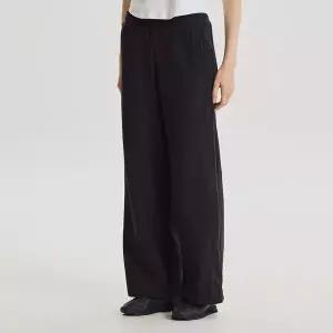 [뉴발란스]NB WOMEN 에센셜 와이드팬츠 NBMLG4W922-19