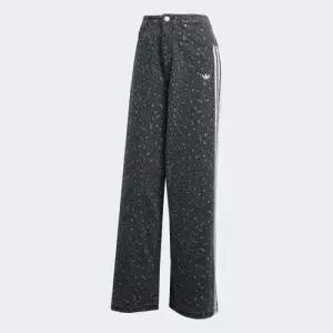 아디다스 스 ADIDAS ORIGINALS 스 [Womens] 데님 루즈 팬츠 KA2679 LE1221297610