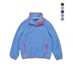 NAUTICA 83플래그 폴라 버튼 풀오버5colors NFL2366
