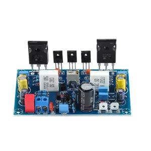 SCLS 전력 증폭기 보드 100Wx2 Amplificador IRF240 FET 클래스 A 전력 증폭기 홈 사운드 용 오디오 보드