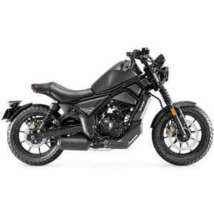 존테스 울프125 WOLF125 125cc 오토바이 신차 출퇴근 입문용 바이크 스쿠터