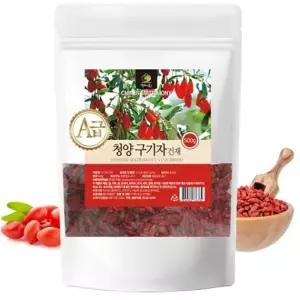 A급 청양 구기자 500g(청양아님)
