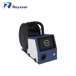 레이소어 1200W 수냉식 휴대용 레이저 용접 및 세척기 (레이커스 광섬유 소스 포함)