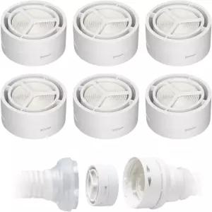AirMini HumidX와 호환되는 교체용 HME 카트리지 CPAP 기기와 고흡수 필터 P10 N20 N30 비강 마스크 용품