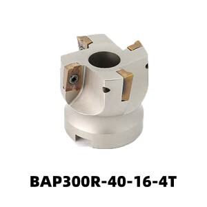 KaKarot BAP400R 페이스 밀 헤드, 40-22-3T 100-32-6T 플루트 엔드 플랫 커터, APMT1604PDER 카바이드 인