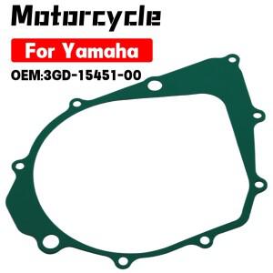 Yamaha Moto-4 350 Raptor WARRIOR 3GD-15451-00 용 고정자 마그네토 발전기 커버 가스켓