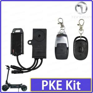 Teverun PKE 키트 세트  Supreme Ultra  7260R  Tetra 리모컨  IVCU V5  GPS  버전  전기 스쿠터용