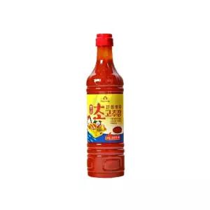 진조미식품 초고추장 1Kg 회초장 횟집 초장 양념장