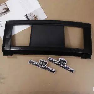 1PC 휴대용 전자 피아노 악보대 가용 악기 액세서리 클립 2개 키보드