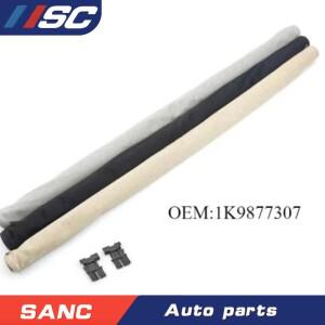 1K9877307B Audi Q5 용 자동차 선 루프 차양 커튼 커튼 VW Sharan Tiguan Golf Passat 4Motion Skoda Yeti