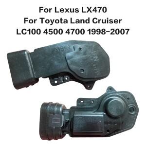 렉서스 LX470, 토요타 랜드크루저 LC100, 4500, 4700 1998-2007년식 전후좌우 도어록 래치 모터 액추에이터
