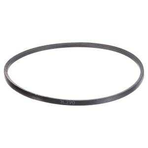 1/2/3개 3L150-580 클래식 래프티드 고무 삼각 벨트 381-1473mm 외경 3L 프로파일 V 3/8