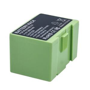 14.4V 3200mAh/2600mAh 배터리 교체용 iRobot Roomba e 및 i 시리즈 i7+ e5 7150 i3 i4 4624864