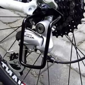 강철 변속기 보호 자전거체인가드 MTB 체인커버-WFQPGW0