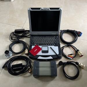 메르세데스 구형 차량 진단 스캔 툴 MB Star C3 멀티플렉서 (V2014.12 DAS SSD 탑재 CF-31 노트북 8GB I5CP
