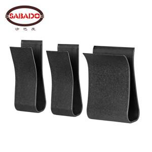 9mm 5.56 Kydex 삽입 MOLLE 매거진 파우치 KYWI 웨지 후크 백  가장자리 사냥 슈팅 페인트 볼 Airsoft 액세