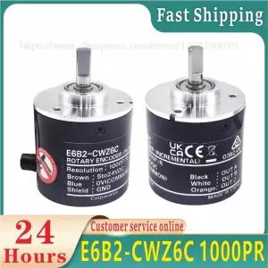 E6B2CWZ6C 로터리 엔코더 E6B2-CWZ6C 2500 2000 1800 1024 1000 600 500 400 360 200 100 60 40 30 20PR 5-